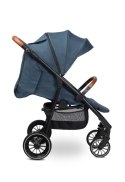 CARETERO WÓZEK SPACEROWY ELMA JEANS BLUE