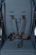 CARETERO WÓZEK SPACEROWY ELMA JEANS BLUE