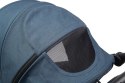 CARETERO WÓZEK SPACEROWY ELMA JEANS BLUE
