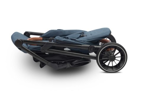 CARETERO WÓZEK SPACEROWY ELMA JEANS BLUE