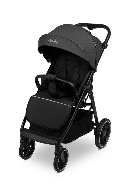 CARETERO WÓZEK SPACEROWY JIMBO BLACK