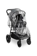 CARETERO WÓZEK SPACEROWY JIMBO GRAPHITE