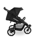 CARETERO WÓZEK SPACEROWY LIMA BLACK