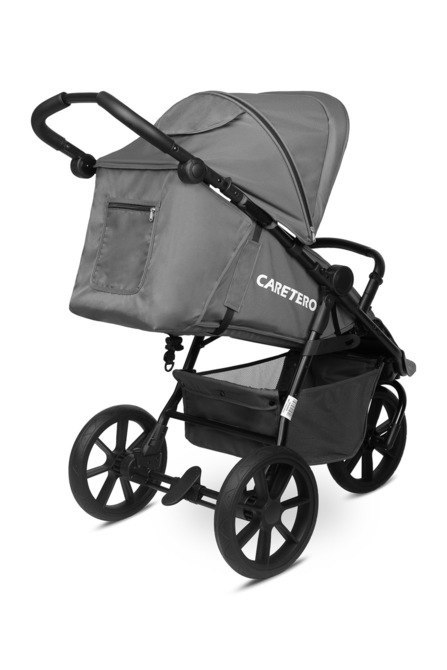 CARETERO WÓZEK SPACEROWY LIMA GRAPHITE