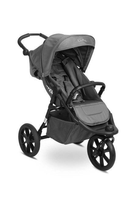 CARETERO WÓZEK SPACEROWY LIMA GRAPHITE