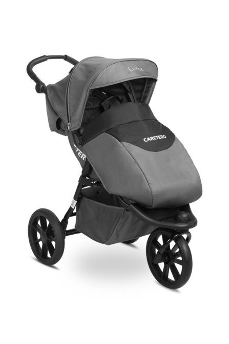 CARETERO WÓZEK SPACEROWY LIMA GRAPHITE