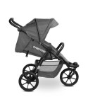 CARETERO WÓZEK SPACEROWY LIMA GRAPHITE