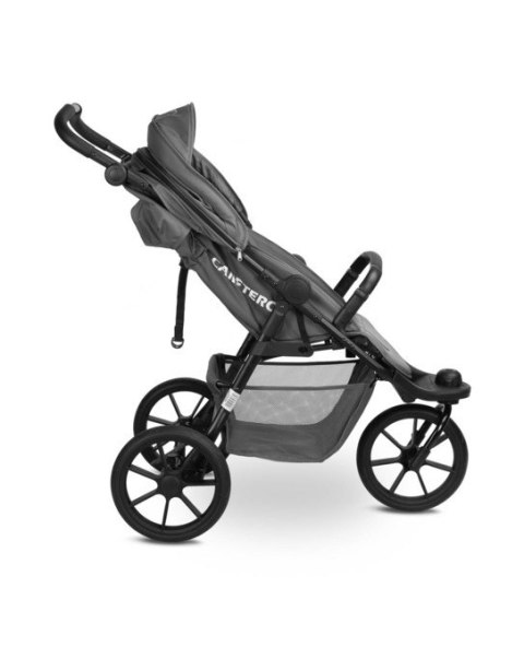 CARETERO WÓZEK SPACEROWY LIMA GRAPHITE