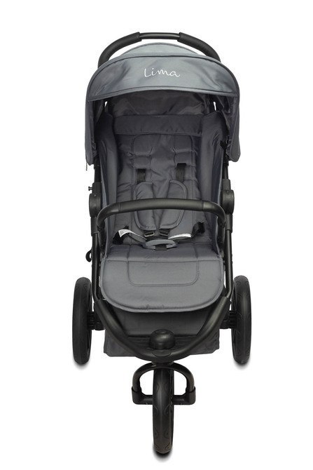 CARETERO WÓZEK SPACEROWY LIMA GRAPHITE