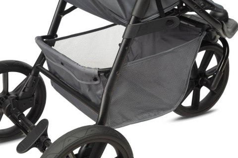 CARETERO WÓZEK SPACEROWY LIMA GRAPHITE