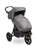 CARETERO WÓZEK SPACEROWY LIMA GRAPHITE