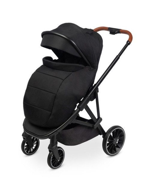 CARETERO WÓZEK SPACEROWY RATIO BLACK