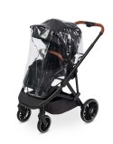 CARETERO WÓZEK SPACEROWY RATIO BLACK