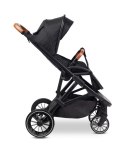 CARETERO WÓZEK SPACEROWY RATIO BLACK