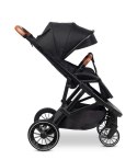 CARETERO WÓZEK SPACEROWY RATIO BLACK