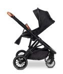 CARETERO WÓZEK SPACEROWY RATIO BLACK