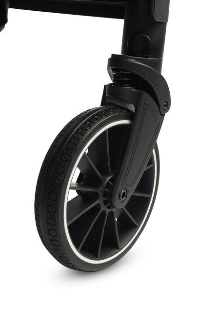 CARETERO WÓZEK SPACEROWY RATIO BLACK