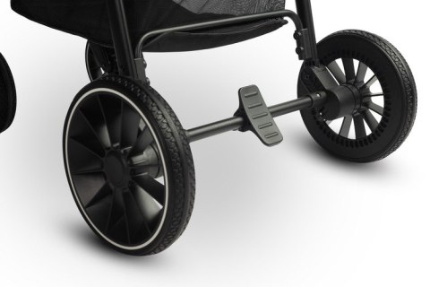 CARETERO WÓZEK SPACEROWY RATIO BLACK