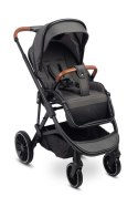 CARETERO WÓZEK SPACEROWY RATIO DARK GREY