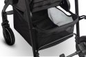 CARETERO WÓZEK SPACEROWY RATIO DARK GREY