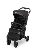 CARETERO WÓZEK SPACEROWY TRAIL BLACK