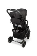 CARETERO WÓZEK SPACEROWY TRAIL BLACK