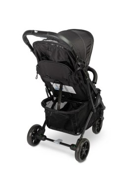 CARETERO WÓZEK SPACEROWY TRAIL BLACK