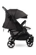 CARETERO WÓZEK SPACEROWY TRAIL BLACK