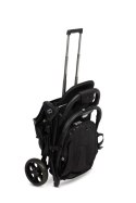 CARETERO WÓZEK SPACEROWY TRAIL BLACK