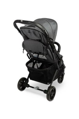 CARETERO WÓZEK SPACEROWY TRAIL GRAPHITE