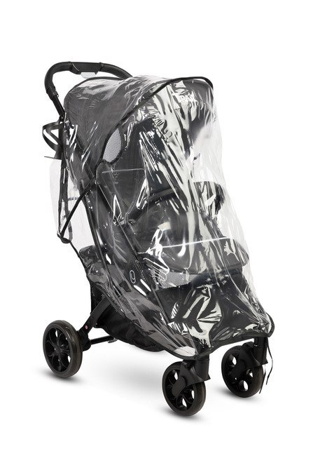 CARETERO WÓZEK SPACEROWY TRAIL GRAPHITE