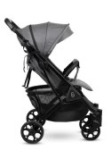 CARETERO WÓZEK SPACEROWY TRAIL GRAPHITE