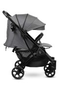 CARETERO WÓZEK SPACEROWY TRAIL GRAPHITE