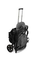 CARETERO WÓZEK SPACEROWY TRAIL GRAPHITE