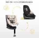 CARETERO FOTELIK LUMI I-SIZE BEIGE (40-150)
