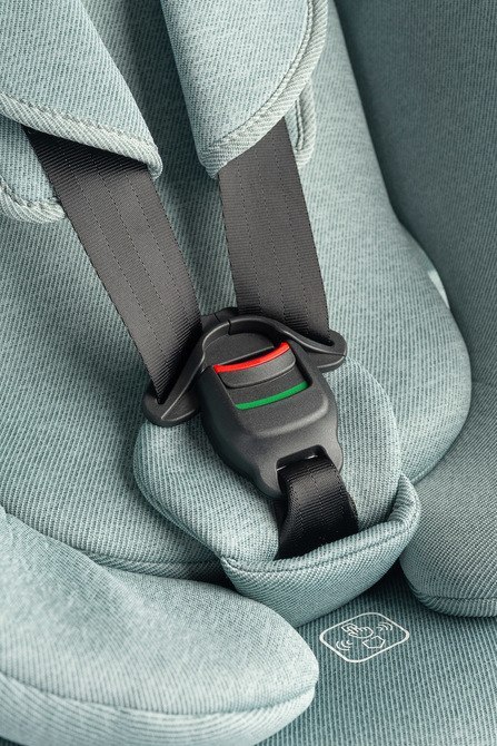 CARETERO FOTELIK LUMI I-SIZE GREEN (40-150)