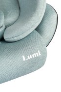 CARETERO FOTELIK LUMI I-SIZE GREEN (40-150)