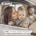 CARETERO FOTELIK LUMI I-SIZE GREEN (40-150)