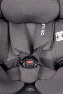 CARETERO FOTELIK MUNDI I-SIZE GREY (40-150)