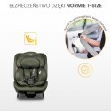 CARETERO FOTELIK MUNDI I-SIZE GREY (40-150)