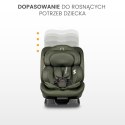 CARETERO FOTELIK MUNDI I-SIZE GREY (40-150)