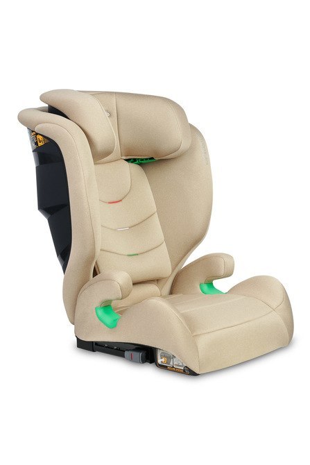 CARETERO FOTELIK NIMBUS I-SIZE 4-12 CAMEL (100-150cm)