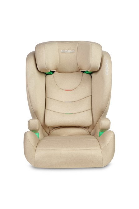 CARETERO FOTELIK NIMBUS I-SIZE 4-12 CAMEL (100-150cm)