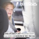 CARETERO FOTELIK NIMBUS I-SIZE 4-12 CAMEL (100-150cm)