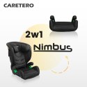 CARETERO FOTELIK NIMBUS I-SIZE 4-12 CAMEL (100-150cm)