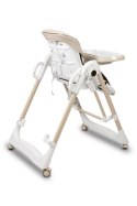 CARETERO KRZESEŁKO DO KARMIENIA NESTO BEIGE