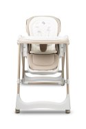 CARETERO KRZESEŁKO DO KARMIENIA NESTO BEIGE