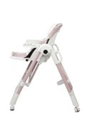 CARETERO KRZESEŁKO DO KARMIENIA NESTO PINK