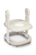CARETERO KRZESEŁKO DO KARMIENIA SITRON BEIGE