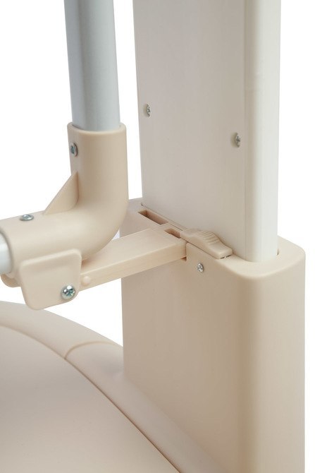 CARETERO KRZESEŁKO DO KARMIENIA SITRON BEIGE
